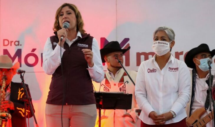 Mónica Rangel, exsecretaria de Salud de SLP, es detenida