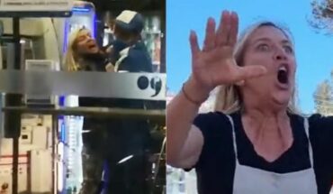 Mujer viral de Maitencillo protagoniza nuevo escándalo en bencinera