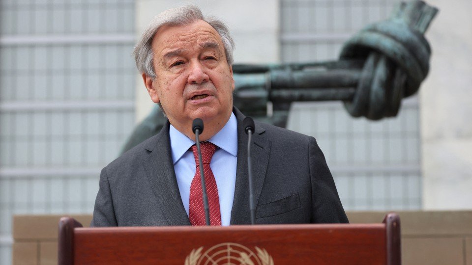 ONU denuncia ofensiva rusa en Ucrania; pide 4 días de tregua 'humanitaria'