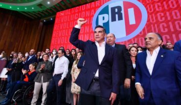 PRI anuncia que votará en contra de la reforma eléctrica de AMLO