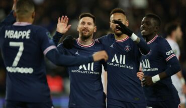 PSG enfrenta a Clermont con Messi de titular: horario y TV