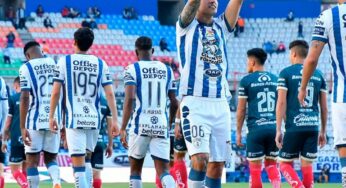 Pachuca es más líder que nunca, vencieron al Puebla