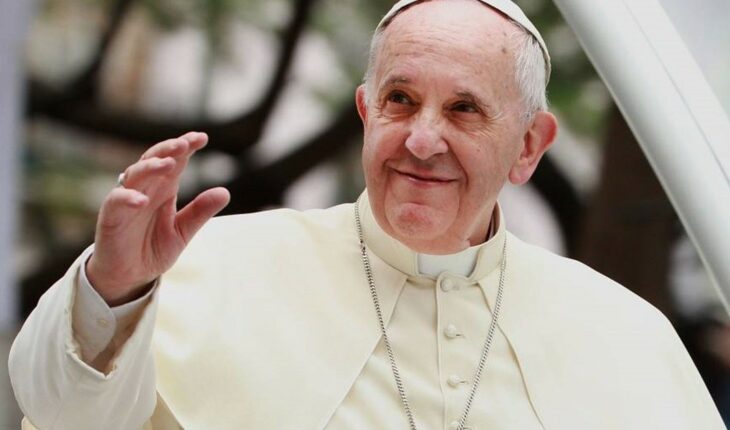 Pope Francis lamented that the war in Ukraine “hit a lot” to Europe