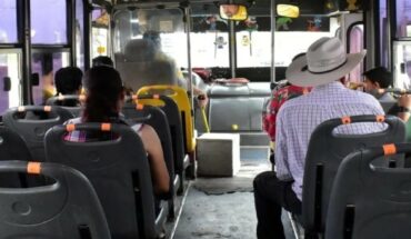 Por qué los camiones de Sinaloa no dan boletos a los usuarios