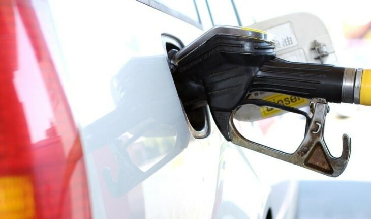 Precio de gasolina hoy domingo 17 de abril de 2022