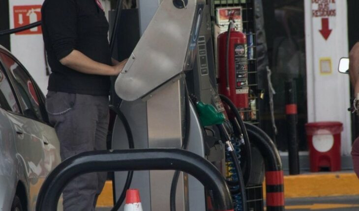 Precio de gasolina y diésel en México hoy 27 de abril de 2022