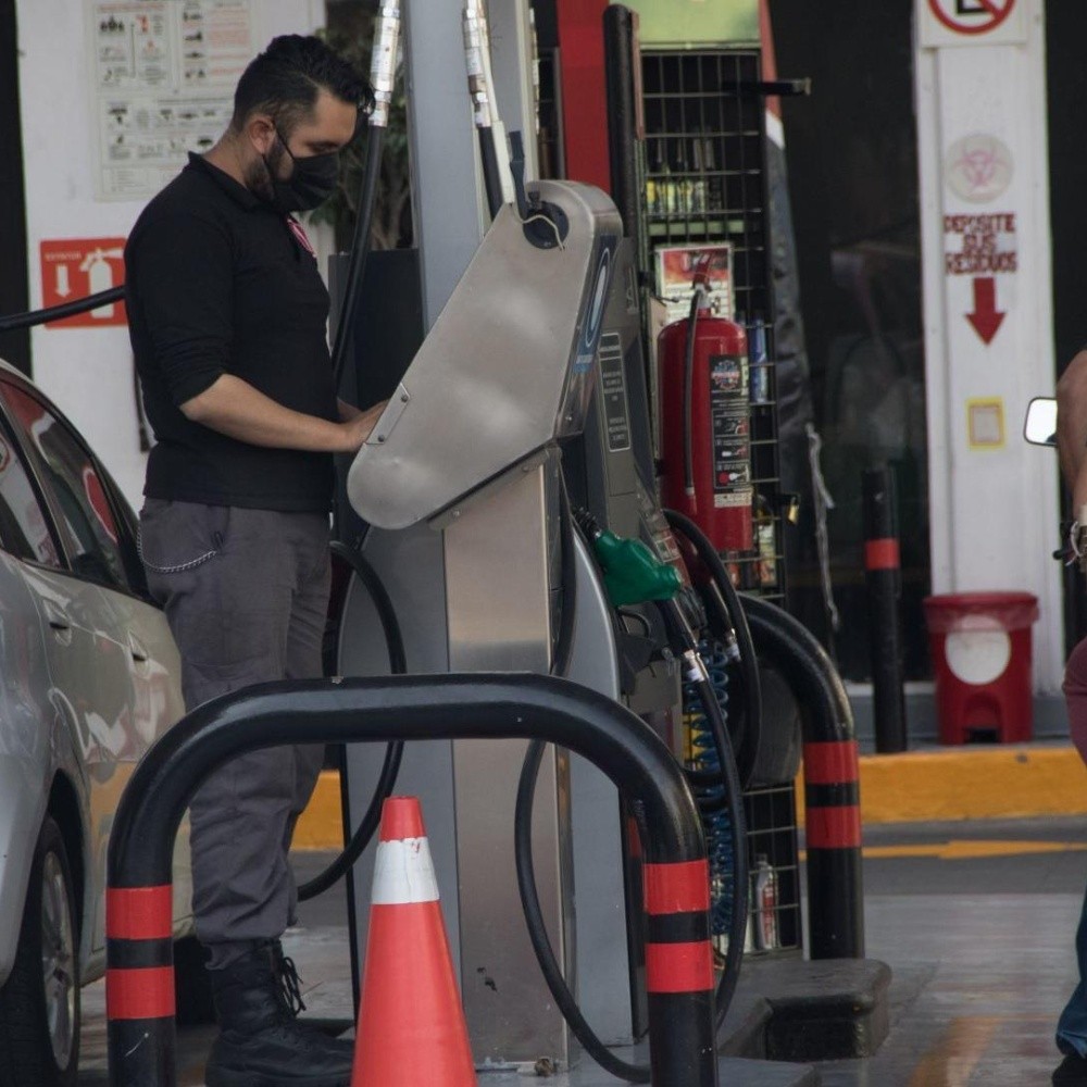 Precio de gasolina y diésel en México hoy 27 de abril de 2022