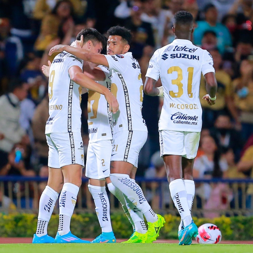 Pumas will look to stay in the repechage zone against Rayados