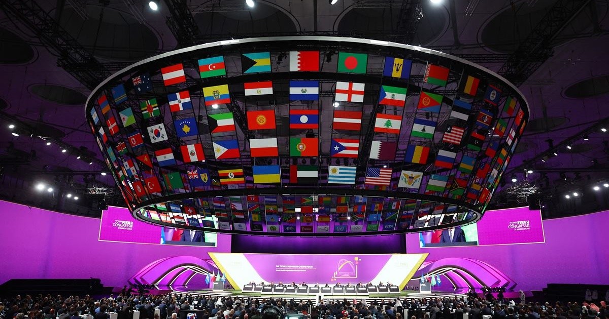 Qatar 2022: horario, cómo será el sorteo del Mundial y posibles rivales de Argentina