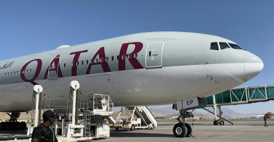 Qatar Airways niega operar en el Aeropuerto Felipe Ángeles