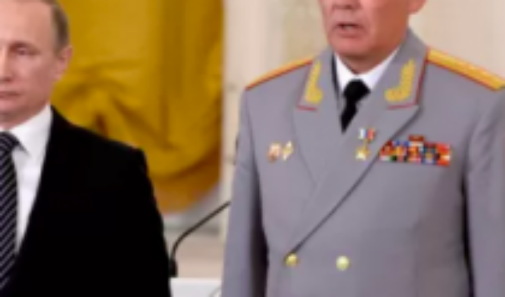 Quién es Aleksandr Dvornikov, el «carnicero de Siria» que según EE.UU. es el nuevo comandante ruso a cargo de la guerra en Ucrania