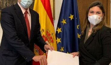 Quirino Ordaz arranca actividades como embajador en España