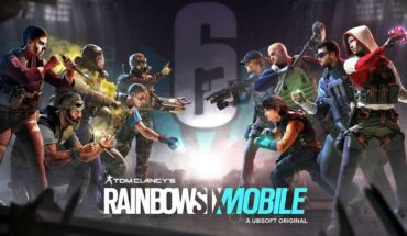Rainbow Six Mobile lleva la táctica de la serie Rainbow Six a los celulares