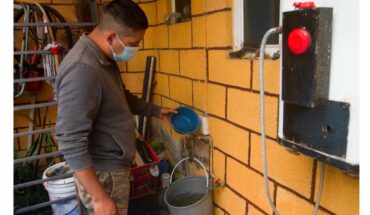 Reducirán suministro de agua en 39 colonias de Iztapalapa por tres días
