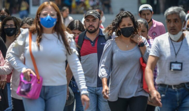 México suma otros mil 75 casos de COVID-19 y 29 muertes
