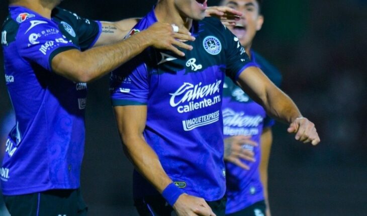 Rubio da el triunfo a Mazatlán FC que sigue con vida