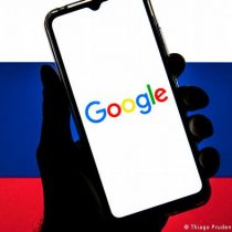 Russia bans advertising of Google and its products in the country