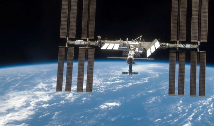 Russia will stop cooperating with the International Space Station due to sanctions