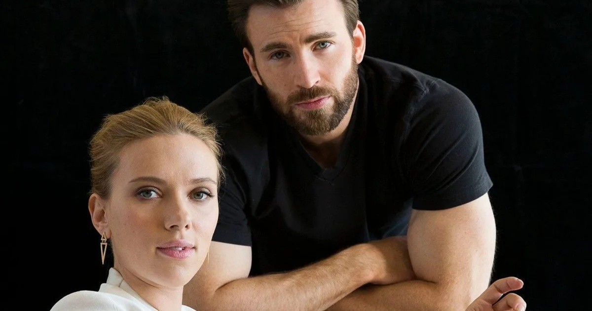Scarlett Johansson y Chris Evans volverán a trabajar juntos con "Project Artemis"