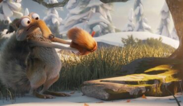 Scrat finally gets the acorn: this is how Blue Sky Studios says goodbye