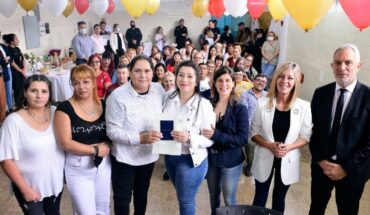Se celebró un matrimonio igualitario en una cárcel de La Plata
