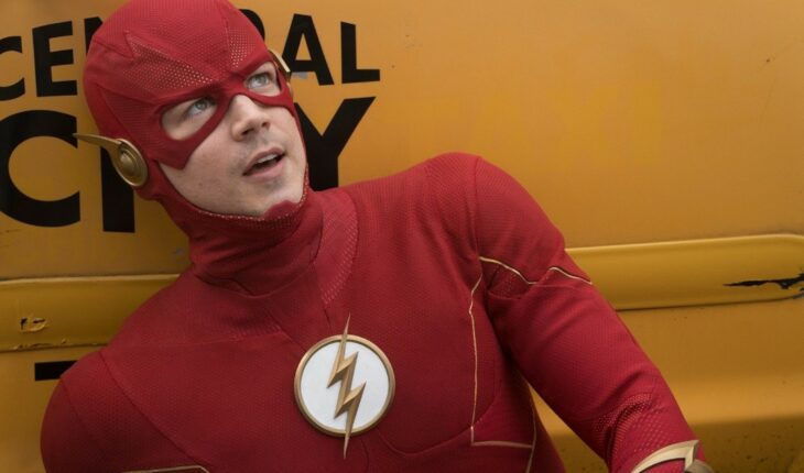 Se estrenaron los nuevos episodios de la octava temporada de “The Flash”