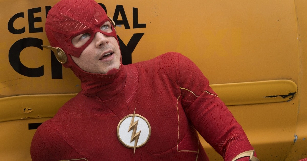 Se estrenaron los nuevos episodios de la octava temporada de "The Flash"