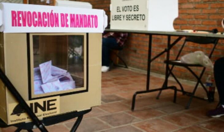 Se interrumpe votación en Pátzcuaro, por conatos de violencia