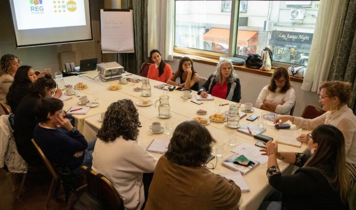 Se realizó el primer Encuentro de la Red de Editoras de Género de Argentina