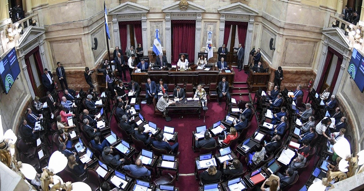 Senado: el oficialismo busca aprobar la reforma del Consejo de la Magistratura