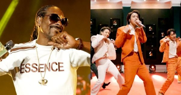 Snoop Dogg sobre colaboración con BTS: "Mis partes ya están"