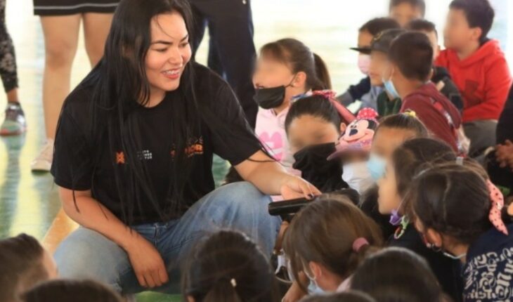Successful conclusion of second day of Children’s Camp in Sonora