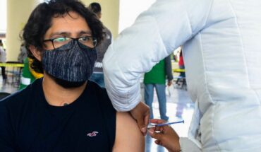The CDMX will have vaccination against COVID in Metro and public places