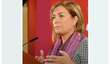 The Secretary of Women of Nuevo León resigns