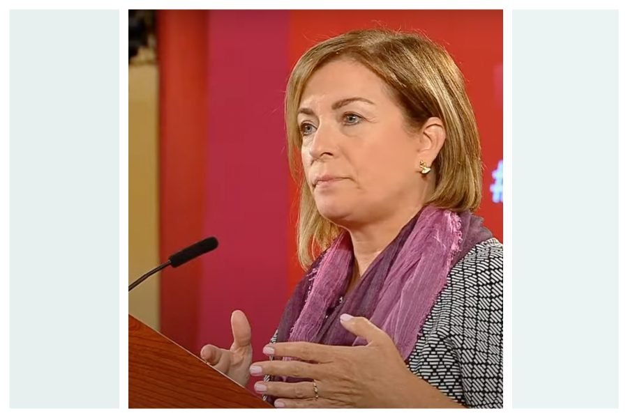 The Secretary of Women of Nuevo León resigns