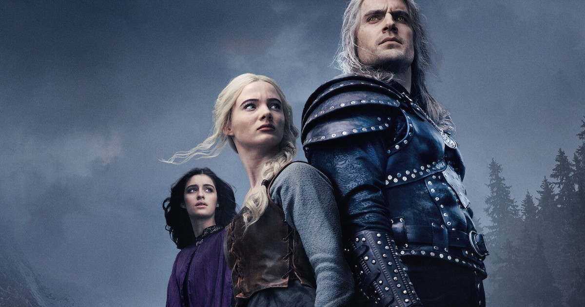 "The Witcher": started production on its season 3 and revealed its first image