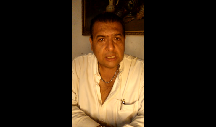 The alleged murderer of journalist José Luis Gamboa is arrested