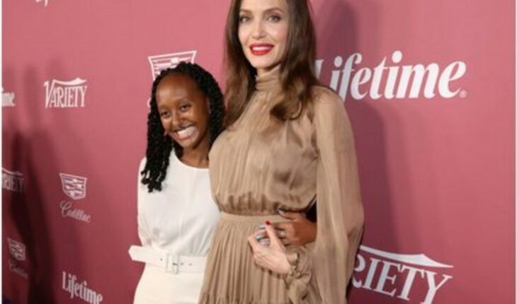 The biological mother of one of Angelina Jolie’s daughters appeared: “I don’t want money”