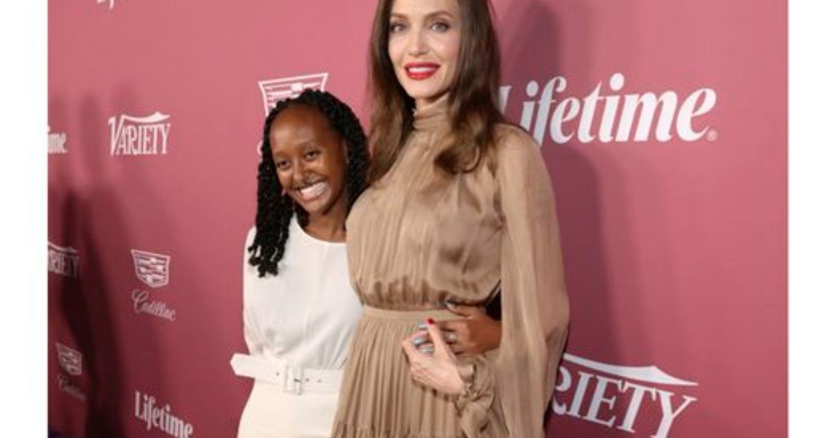 The biological mother of one of Angelina Jolie's daughters appeared: "I don't want money"