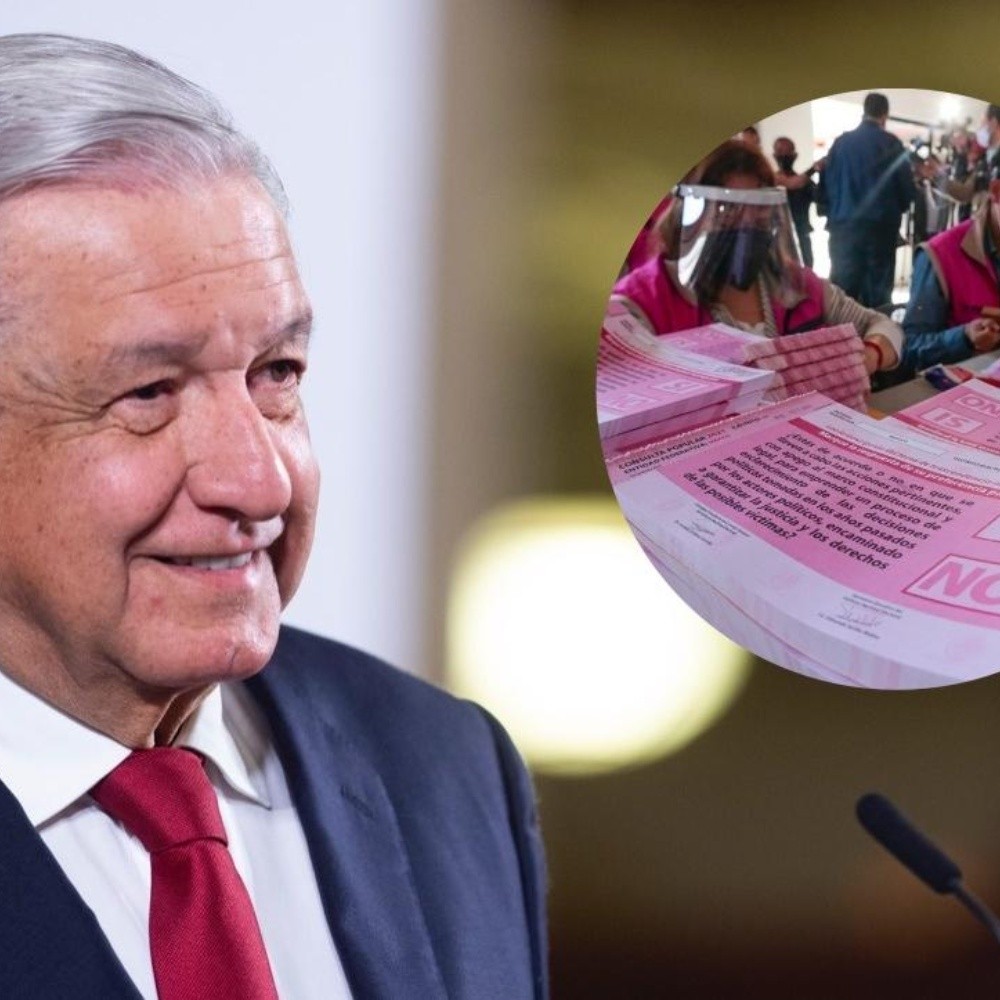 This is how AMLO will vote in the revocation of mandate