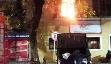 Tres muertos y cinco heridos tras un incendio en un geriátrico de Villa Urquiza