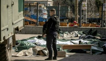 Ucrania continúa con la evacuación de civiles de Kramatorsk