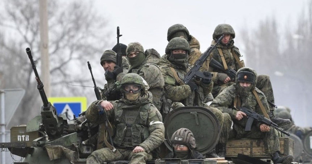 Ukraine says it killed 20,000 Russian soldiers