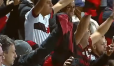 Universidad Católica cae ante Flamengo por la Copa Libertadores y denuncian gestos racistas hacia los hinchas brasileños
