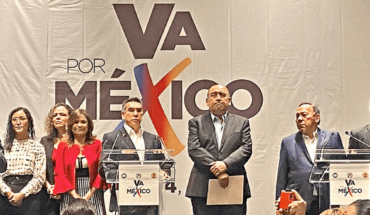 Va por México pide a la SCJN no avalar reforma eléctrica de AMLO