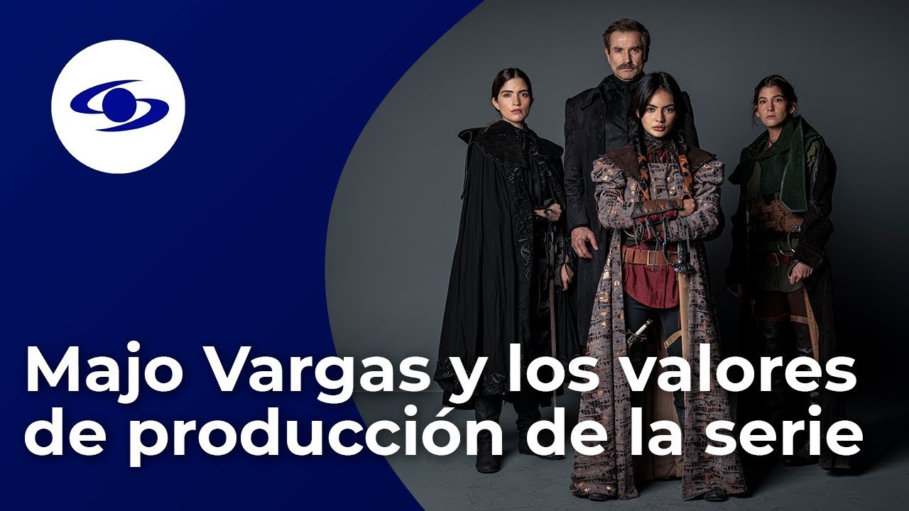 ¡Una serie hecha por todo lo alto! Majo Vargas revela los valores de producción de Las Villamizar