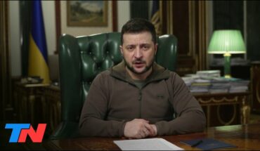 Video: GUERRA RUSIA – UCRANIA I Zelenski dijo que los rusos ocultan cuerpos en territorio ocupado