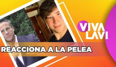 Video: Hijo de Adame reacciona a declaraciones de su padre | Vivalavi MX