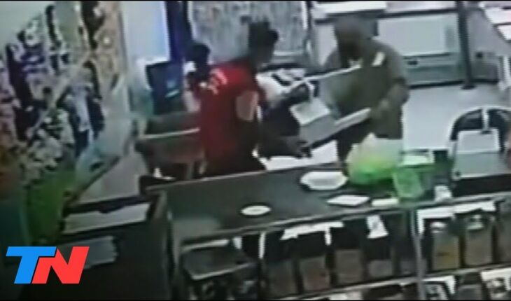 Video: INSÓLITO CUENTO DEL TÍO | Un ladrón entró a un supermercado y se llevó una fiambrera de 3000 dólares