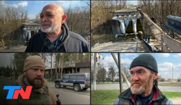 Video: LA GUERRA I El Donbás ucraniano se prepara para un inminente ataque ruso